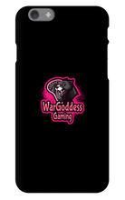 wargoddessgaming iPhone Phone Cases
