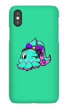 Kawaii Cutethulu iPhone Case