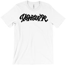 Devious R - T-Shirt - Simple Design - Black