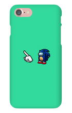 Sussy Sonic IPhone Cases