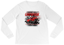 Vintage Bootleg ChipSpook Long-Sleeve-Tee