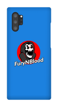 FuryNBlood Samsung Phone Cases