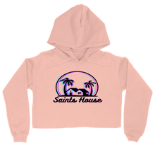 S. H. Cropped Hoodie