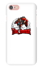 the_vaper iPhone Phone Cases
