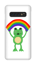 turn the frickin frogs gay uwu