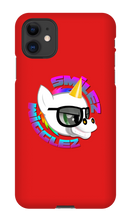 smileznwigglez iPhone Phone Cases