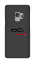 scrullu by skullbox Samsung Phone Cases