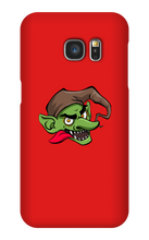 zantrulla Samsung Phone Cases