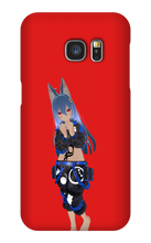 Phone Cases Samsung - Wolfi Avatar Heart