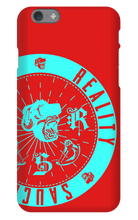 VRS Samsung Case Light Blue Design