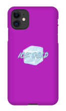 ICE COLD iPhone Phone Cases
