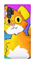 Cat's Samsung Phone Case
