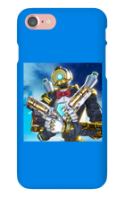MrPath iPhone Case