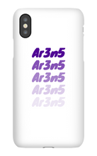 Ar3n5 iPhone Phone Cases