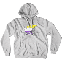 SometimesRaven Logo Hoodie