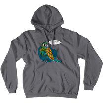 Loxilius ist ein schöner Vogel - Hoodie