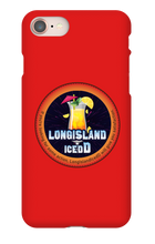 LongIslandIcedD iPhone Cases