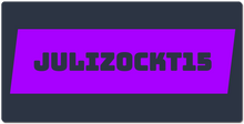 julizockt15 XXL Gaming Mousepad
