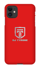 djtyrone iPhone Phone Cases