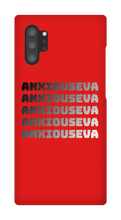 AnxiousEva Samsung Phone Case_Style 1