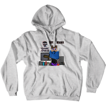 super_benwa Hoodies (No-Zip/Pullover)