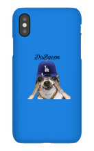 punkymunkeee iPhone Phone Cases
