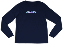 Mankk Glitched Long Sleeve Tee