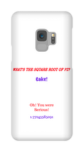 crisodwolf Samsung Phone Cases