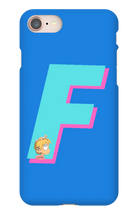 FatherlessFluffy iPhone Phone Cases