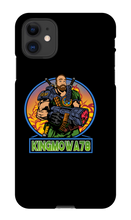 kingmowa78 iPhone Phone Cases