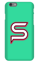Itz Sassi iPhone Phone Cases