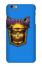 barr3ls iPhone Phone Cases