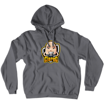 ClareG Hoodies (No-Zip/Pullover)