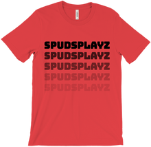 SpudPlayz Remember the Name T-Shirt