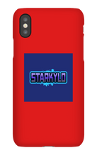 starkylo iPhone Phone Cases