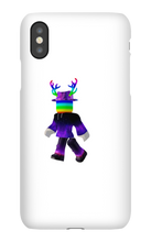 cartoonkid_toh iPhone Phone Cases
