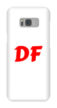 DF Samsung Cases (Red Text)