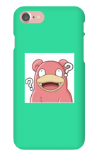 cyndaquil143 Amnesia Slowpoke iPhone Cases