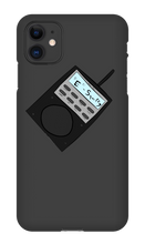 E spirit box iPhone Phone Cases