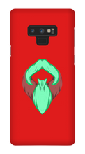 cptpointybeard Samsung Phone Cases Green