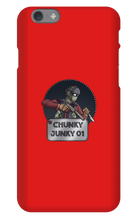 chunkyjunky01 iPhone Phone Cases