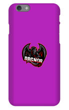 drgn08 iPhone Phone Cases