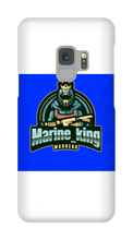 marine_king_warhead Samsung Phone Cases
