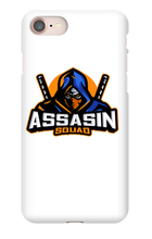 dustincamaechi iPhone Phone Cases