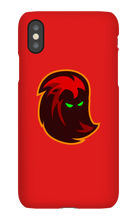 redghostgaming420 iPhone Phone Cases