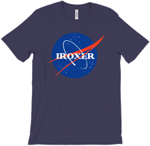 iRoxer Space Design T-Shirt
