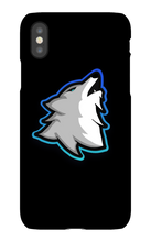 iPhone Case mit dem WOLF