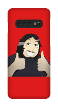 Jakebot99 Samsung Cases
