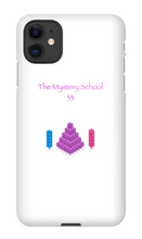 The Mystery School 33 iPhone Phone Cases