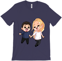 T-shirt Unisex Col Rond ENJOY - Zakk_Jess